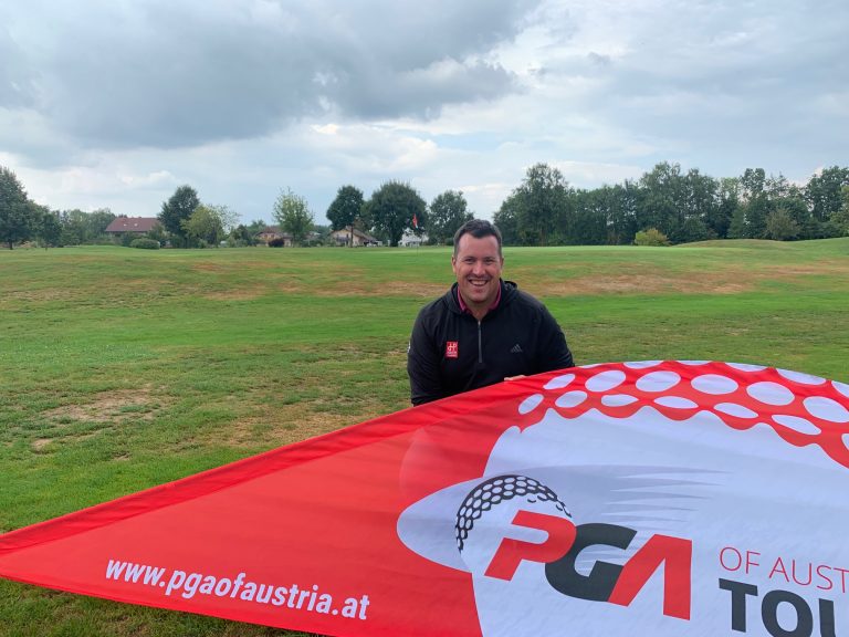 Georg Schultes lässt der Konkurrenz keine Chance im CGC Schärding