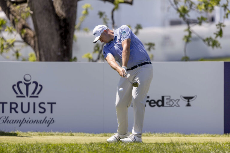 SEPP STRAKA schreibt erneut Golfgeschichte