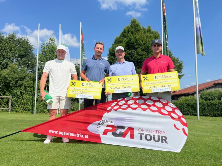 Christoph Günther gewinnt Hutchison Drei DBCC Pro-Am 2025