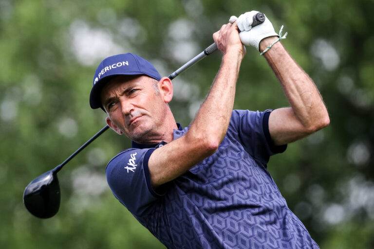 “Altstar” Markus Brier gewinnt erneut auf der Legends-Tour