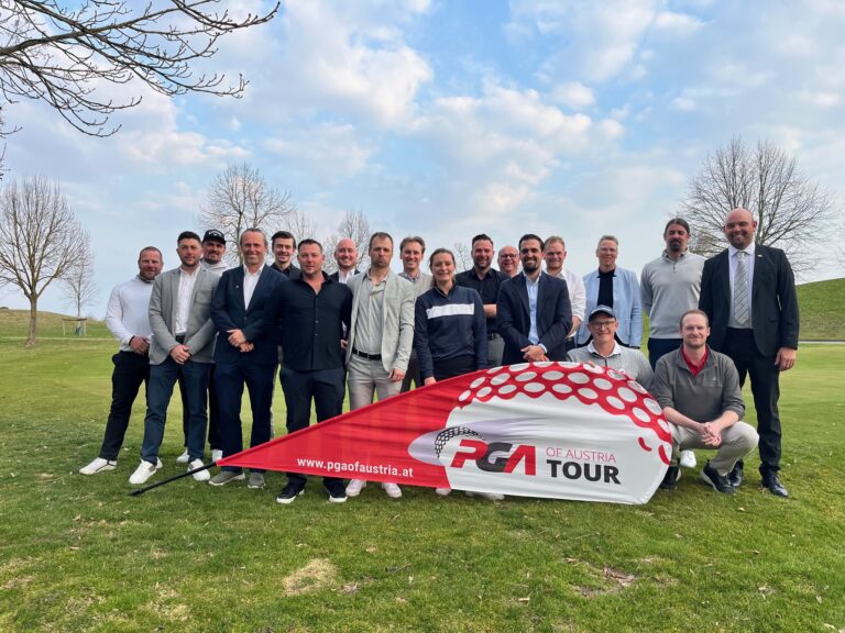 Sieg mit 18 unter Par beim Kick-Off Event der PGA of Austria