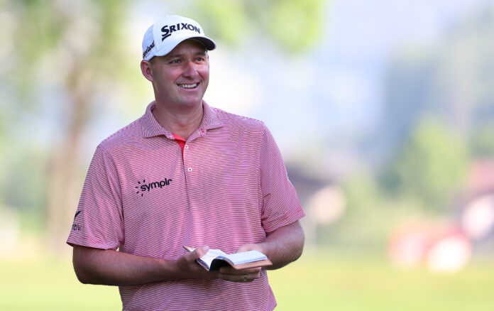 GOLF - Austrian Alpine Open